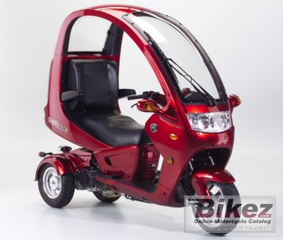2011 Palmo T150 photo